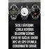 Smart Watch Vibrating Amoled Screen Sleep and Health Tracking Voice Call