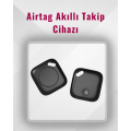 Protect Your Belongings with Smart Tracking Technology | Find My App Supported, Long Distance Bluetooth Tracking and Long-Lasting Battery