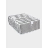 Accordion Drawer Organizer 8 Compartments Accordion Drawer Organizer 8 Compartments