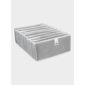 Accordion Drawer Organizer 8 Compartments