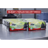 Star Plus Industrial Jumbo Size Garbage Bag 80x110 cm 10 Pack Durable Industrial Type Garbage Bags 10 Pieces