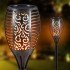 Flame Effect Solar Garden Lamp (51 cm)