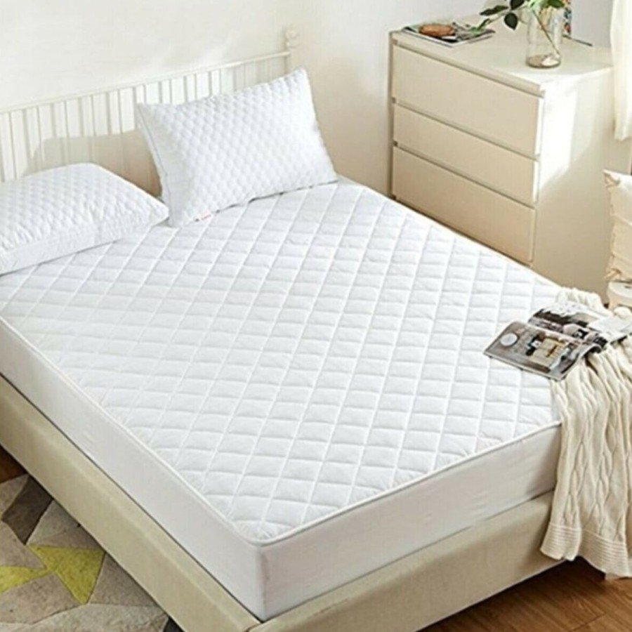 Single Mattresses Set Quilted Single Bed and Pillow Protector Mattresses Single Mattresses Set Quilted Single Bed and Pillow Protector Mattresses