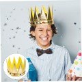 Gold Color Eva Soft King Royal Crown Compatible with Adults and Children 55 cm Gold Color Eva Soft King Royal Crown Compatible with Adults and Children 55 cm
