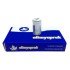 12 PIECES WHITE 100 MT SEWING THREAD