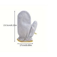 ALUMINUM FOIL DISHWASHING GLOVES