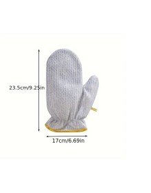 ALUMINUM FOIL DISHWASHING GLOVES