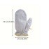 ALUMINUM FOIL DISHWASHING GLOVES