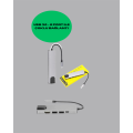 USB‑C Multi-Port – 5 Gbps, 100‑240V, Rugged Anodized Design USB‑C Multi-Port – 5 Gbps, 100‑240V, Rugged Anodized Design
