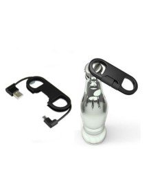 Android Metal Opener USB Cable