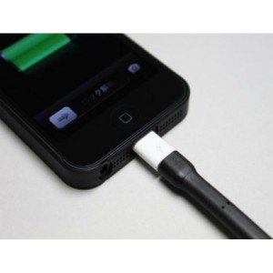 Converter Android Charging Cable to iPhone 5 Lightning