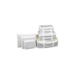 Mother Baby Hospital Bag Organizer 6 Pieces