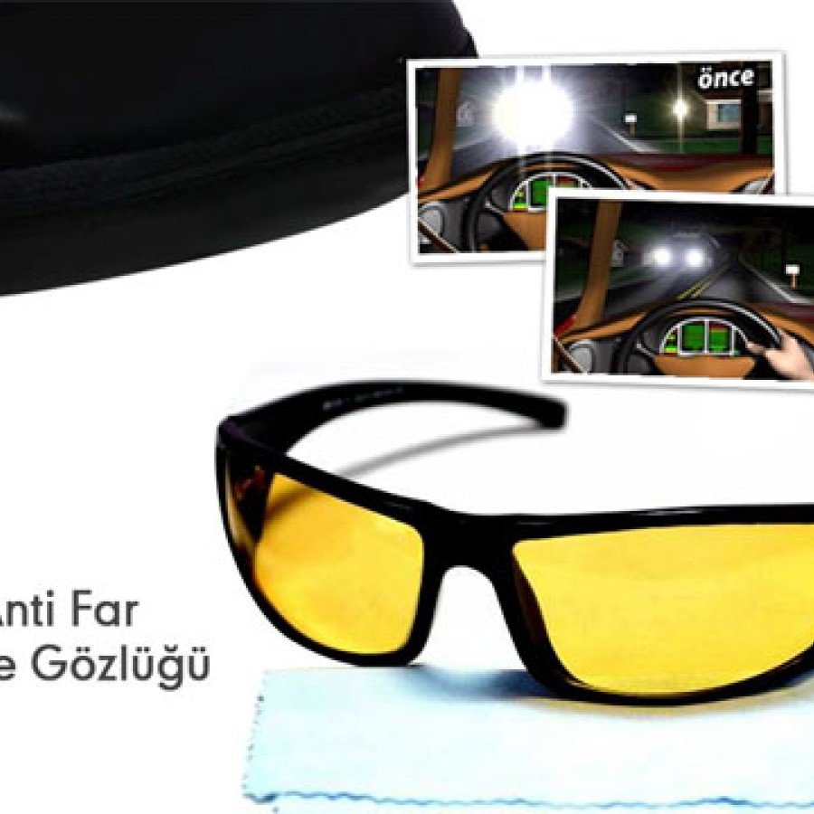 Anti Headlight Night Vision Goggles