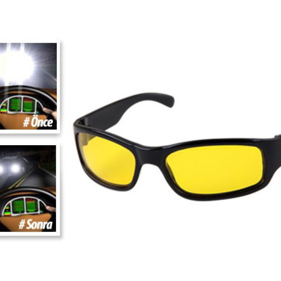 Anti Headlight Night Vision Goggles