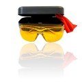 Anti Headlight Night Vision Goggles Set