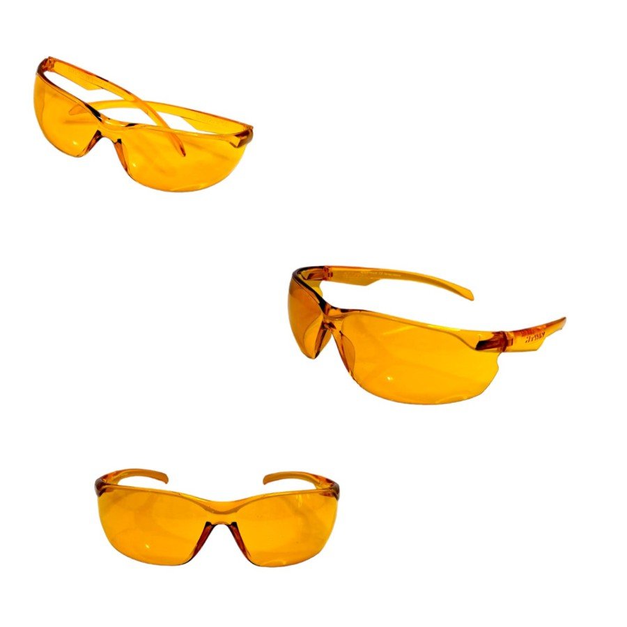 Anti Headlight Night Vision Goggles Set
