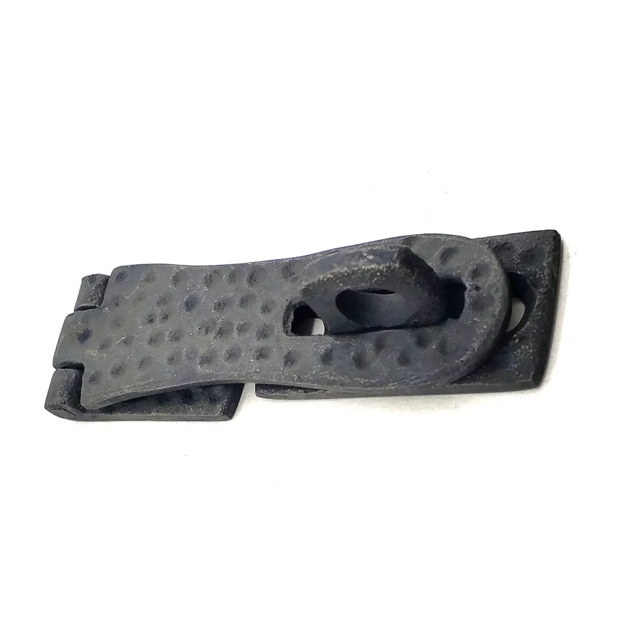 Antique Style Decorative Brass Chest Hanger - 70x27 mm, Oxide Antique Style Decorative Brass Chest Hanger - 70x27 mm, Oxide