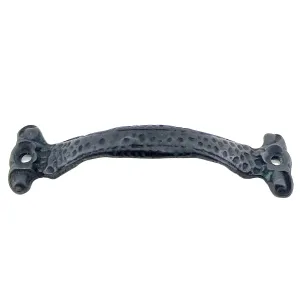 Antique Style Decorative Brass Memorial Furniture, Drawer Handle - 28x100 mm, Oxide Antique Style Decorative Brass Memorial Furniture, Drawer Handle - 28x100 mm, Oxide