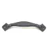 Antique Style Decorative Brass Bundle Furniture Handle - 25x120 mm, Oxide