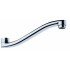 Appliqued Mixer Pipe 17 cm from the Wall for Sink Mixer