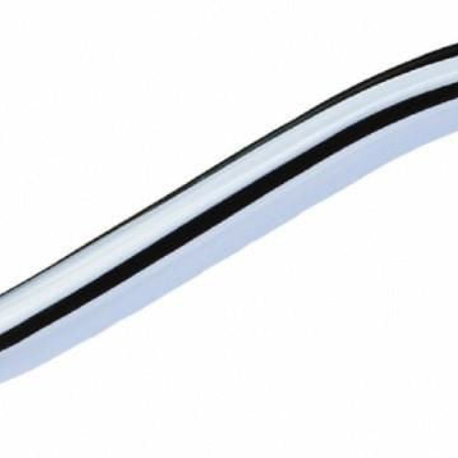 Appliqued Mixer Pipe 17 cm from Wall for Sink Mixer