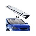 Heat and UV Protective Auto Windshield Sunshade for Dacia Duster Peugeot 3008 Skoda Superb Nissan Qashqai Heat and UV Protective Auto Windshield Sunshade for Dacia Duster Peugeot 3008 Skoda Superb Nissan Qashqai