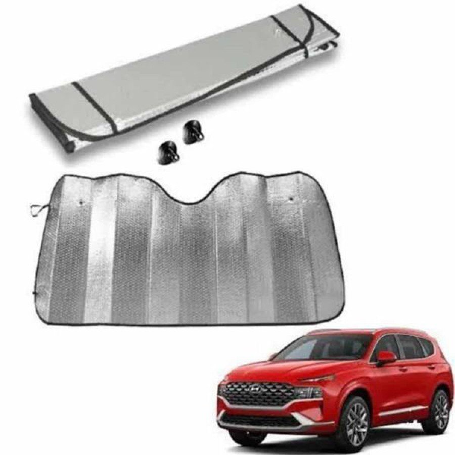 Car Windshield Sunshade Foldable Auto Sunshade Suitable for All Vehicle Models Car Windshield Sunshade Foldable Auto Sunshade Suitable for All Vehicle Models