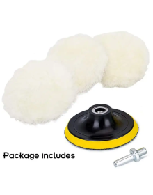 Car Polishing Polishing Set