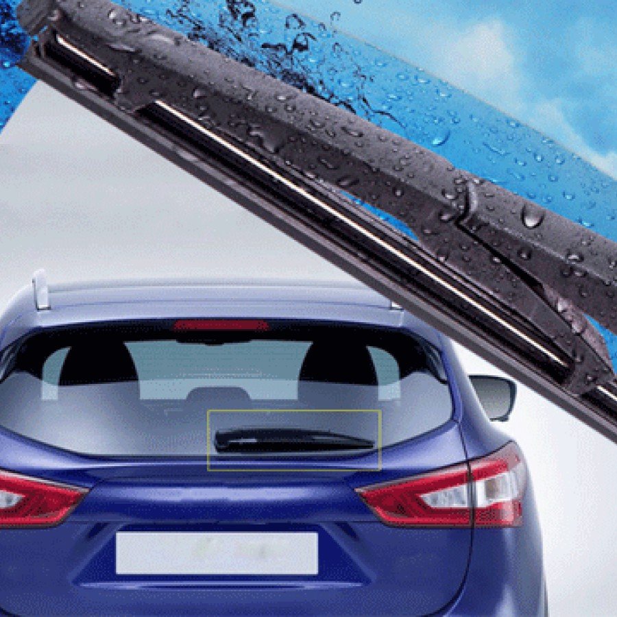 Protective Case to Prevent Car Wiper Freezing 2 PCS Protective Case to Prevent Car Wiper Freezing 2 PCS