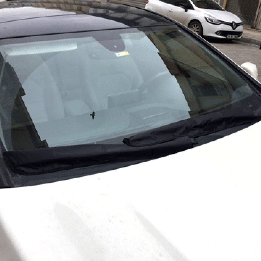 Protective Case to Prevent Car Wiper Freezing 2 PCS Protective Case to Prevent Car Wiper Freezing 2 PCS