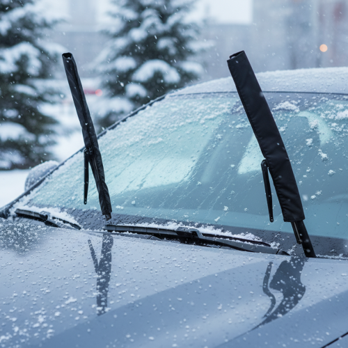 Vehicle Exterior Accessories