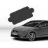 Vehicle Windshield Sunshade (150x70 cm) - Black