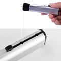 Vehicle Detailed Cleaning Brush, Openable Brush for Interior and Exterior Cleaning, Keyboard