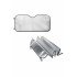 Vehicle Sunshade Protective Windshield Sunshade Automobile Sunshades Foldable