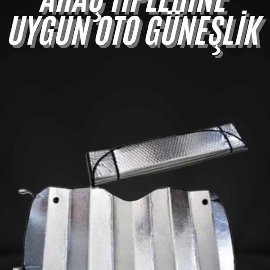 Vehicle Sunshade Protective Windshield Sunshade Automobile Sunshades Foldable