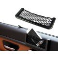 Practical In-Car Mesh Pocket