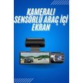 In-Car Full HD Camera Screen Vehicle Camera with Front and Rear Cameras In-Car Full HD Camera Screen Vehicle Camera with Front and Rear Cameras