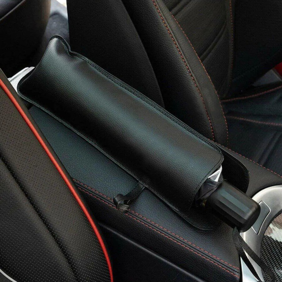Car Umbrella Foldable Umbrella Sunshade Compatible with All Vehicles