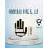 Fun and Safe Communication for Your Vehicle: LED Gesture Lamp, Remote Controlled, Easy Installation