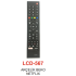 Arçelik - Beko 3D Smart Netflix TV Remote - LCD 567