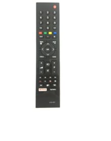 Arçelik - Beko 3D Smart Netflix TV Remote - LCD 567