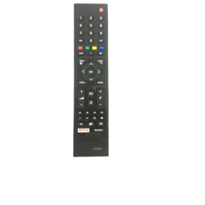 Arçelik - Beko 3D Smart Netflix TV Remote - LCD 567