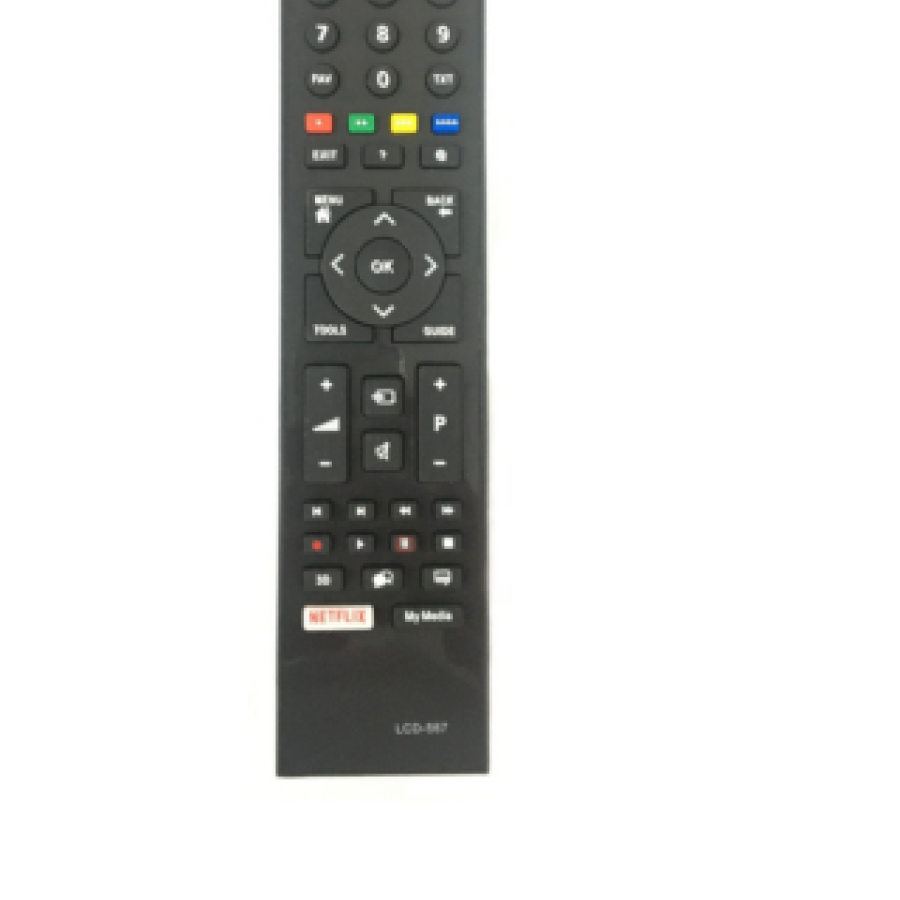 Arçelik - Beko 3D Smart Netflix TV Remote - LCD 567