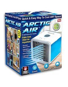Arctic Air Usb Mini Cooler Fan