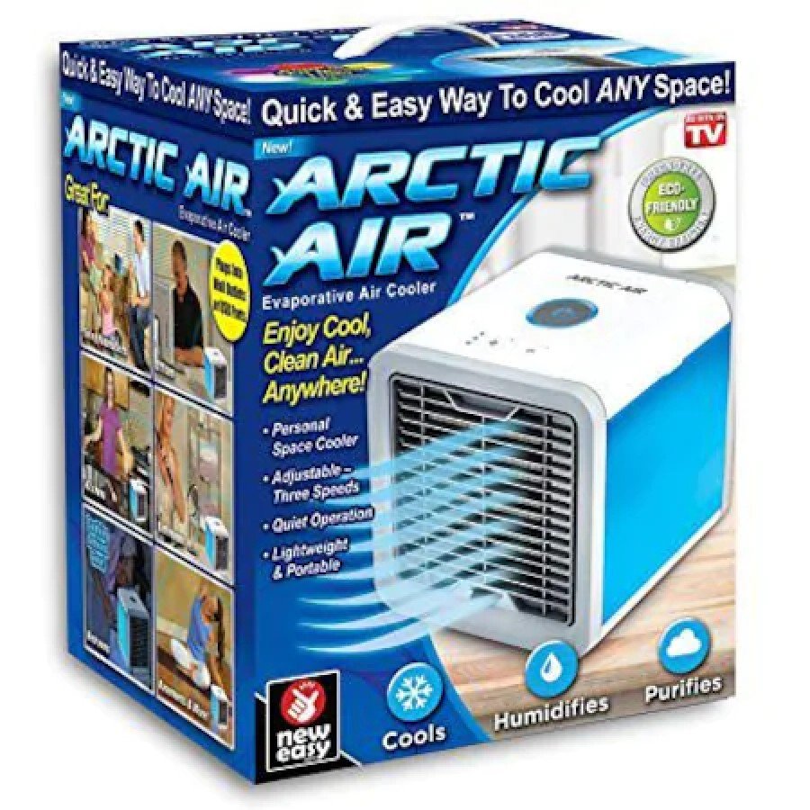 Arctic Air Usb Mini Soğutucu Fan Arctic Air Usb Mini Soğutucu Fan