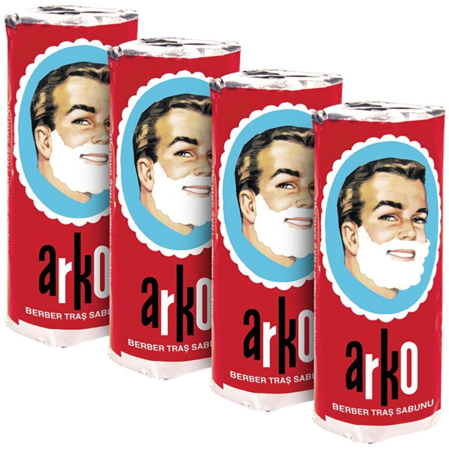 Arko 12 Pack Shaving Soap 12X75 gr Arko 12 Pack Shaving Soap 12X75 gr