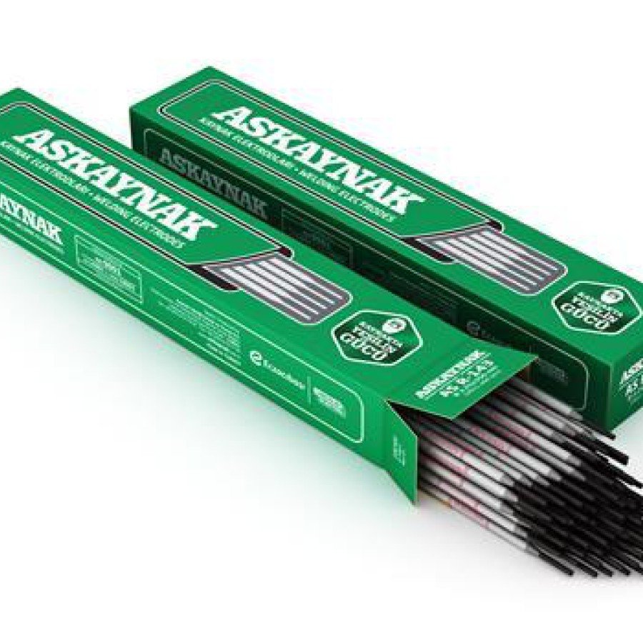 Askaynak AS R-143 Rutile Welding Electrode 3,20x350 Askaynak AS R-143 Rutile Welding Electrode 3,20x350