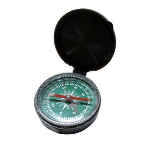 Military Plastic Case Compass Dc45-9