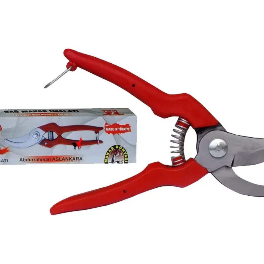 Aslan M-2010 Vineyard - Pruning - Branch Shears