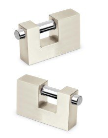 Padlock - Sliding Shaft Padlock 70 Mm Hand SFD